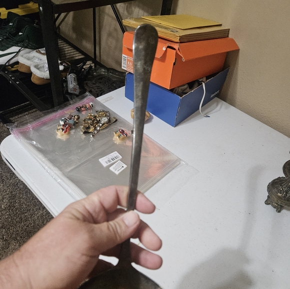 Silver Ladle - Picture 4 of 7